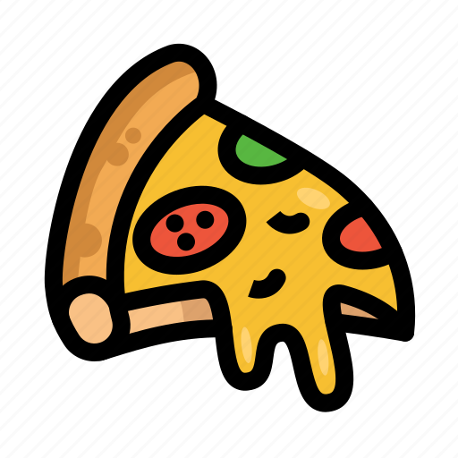 Fast, food, menu, pizza, restaurant icon - Download on Iconfinder