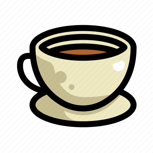 Coffee, cup, fast, food, menu, restaurant, tea icon - Download on Iconfinder