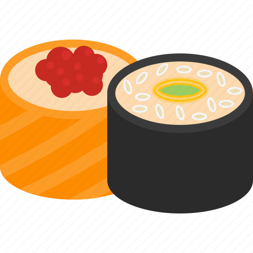 Fast, fish, food, sushi icon - Download on Iconfinder