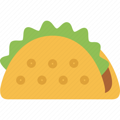 Fast, fast food, food, taco icon - Download on Iconfinder