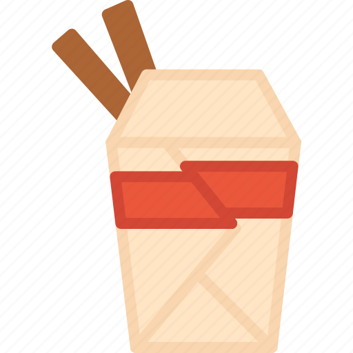 Chinese, fast, fast food, food, noodle icon - Download on Iconfinder