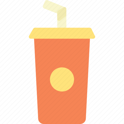Cup, fast, fast food, food, soda icon - Download on Iconfinder