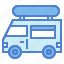 delivery, fast, food, truck, trucking, van 