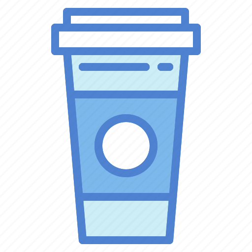 Away, coffee, cup, paper, shop, take icon - Download on Iconfinder