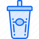 cup, drink, fast food, soda, take away 