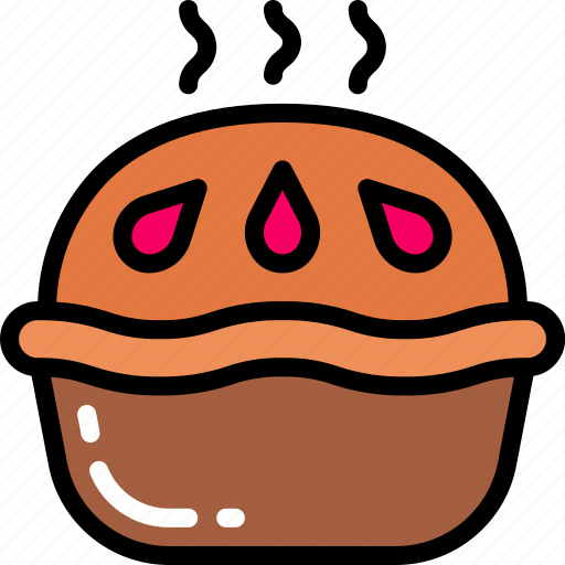 Dessert, eating, fast food, pie, treats icon - Download on Iconfinder