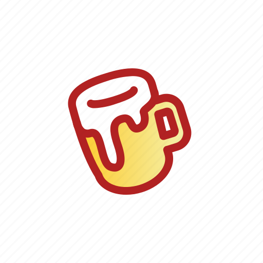 Alcohol, beer, drink, food, glass icon - Download on Iconfinder