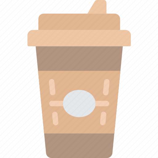 Coffee, cup, drinks, fast food, take away icon - Download on Iconfinder
