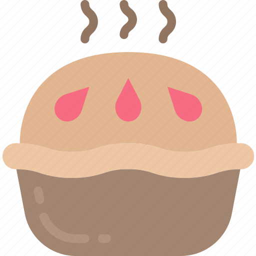 Dessert, eating, fast food, pie, treats icon - Download on Iconfinder