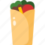 fast, food, burrito, mexican food 