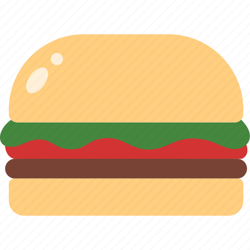 Fast, food, burger, hamburger icon - Download on Iconfinder