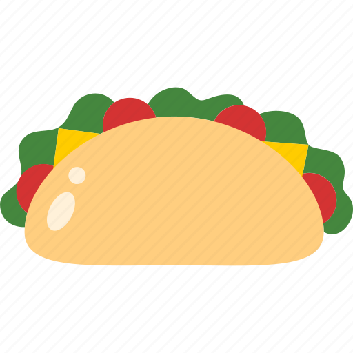 Fast, food, taco, restaurant icon - Download on Iconfinder