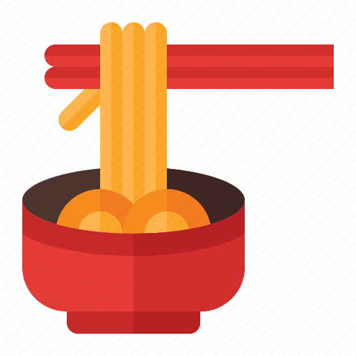 Food, meal, restaurant, junkfood, noodle, ramen icon - Download on Iconfinder