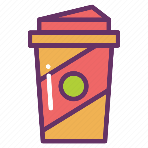 Caffeine, coffee, drink, fast, food, morning icon - Download on Iconfinder