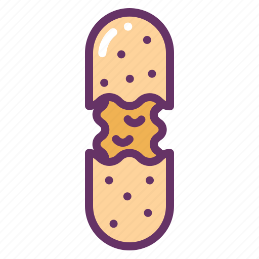 Cheese, fast, food, fried, mozzarella, stick icon - Download on Iconfinder