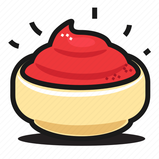 Fastfood, food, ketchup, mexican, sauce, specie, tasty icon - Download on Iconfinder