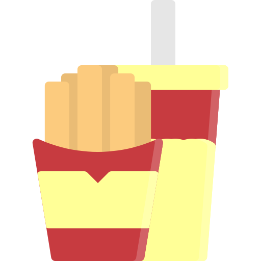 Drink, fastfood, food, french, fries, soft, takeaway icon - Free download
