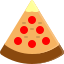 cheese, fast, fastfood, food, italian, piece, pizza 