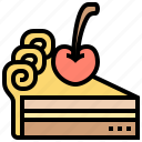 bakery, cake, dessert, pastry, sweet