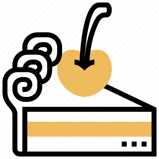 Bakery, cake, dessert, pastry, sweet icon - Download on Iconfinder