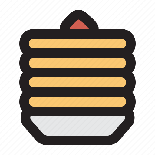 Cake, eat, fast food, food, meal icon - Download on Iconfinder