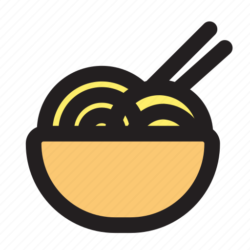 Eat, fast food, food, noodle, restaurant icon - Download on Iconfinder