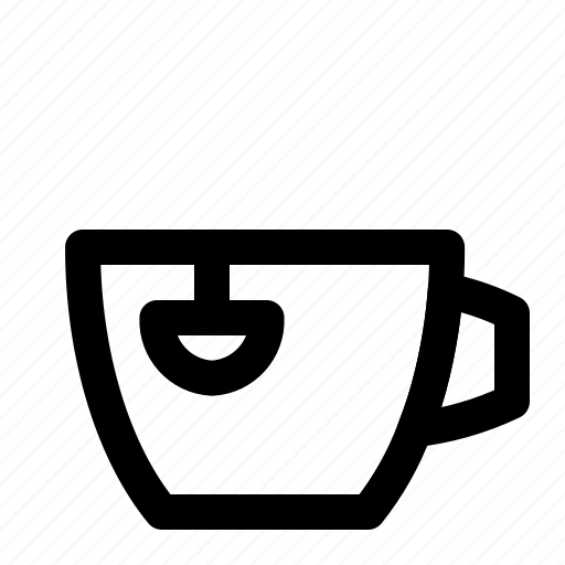Coffee, cup, tea, teacup icon - Download on Iconfinder