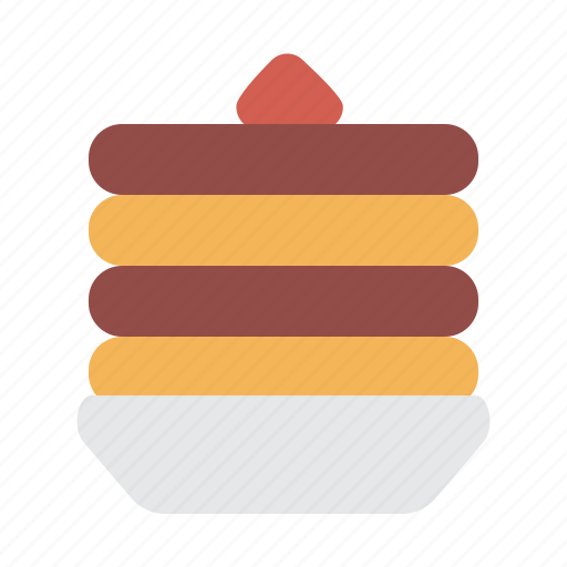 Cupcake, dessert, meal, pie, pudding icon - Download on Iconfinder