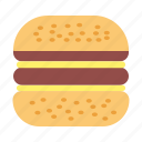 burger, cheeseburger, fast food, hamburger, junk food