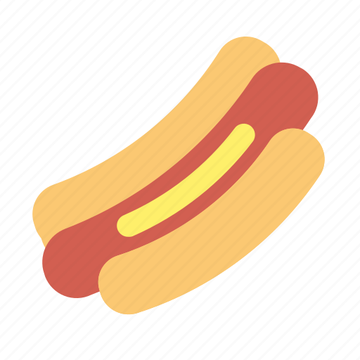 Fastfood, food, hotdog, junkfood, streetfood icon - Download on Iconfinder