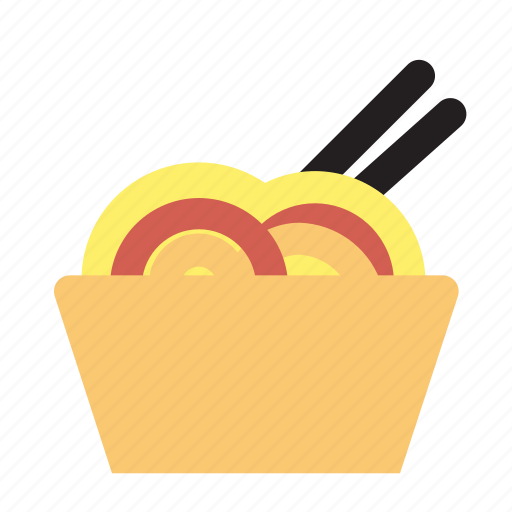 Bowl, hot, noodle, noodles, spagety icon - Download on Iconfinder