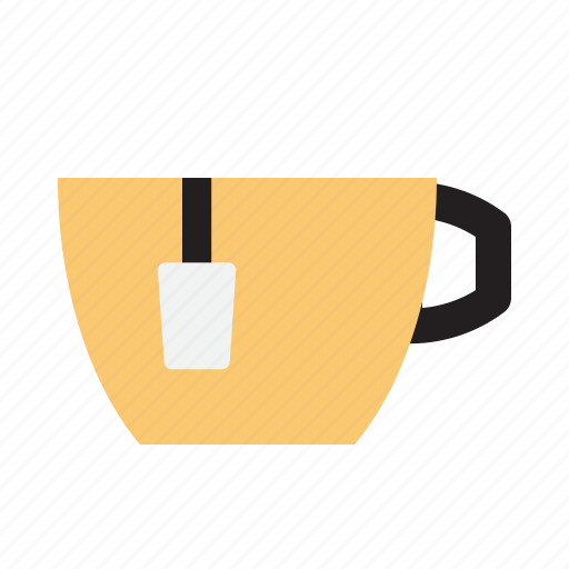 Coffee, drink, hot, tea, teacup icon - Download on Iconfinder