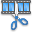 Clip, splitter icon - Free download on Iconfinder