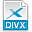 file, extension, divx