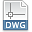 file, extension, dwg
