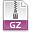 File, extension, gz icon - Free download on Iconfinder