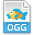 file, extension, ogg