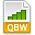 File, extension, qbw icon - Free download on Iconfinder