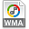 File, extension, wma icon - Free download on Iconfinder