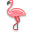 Flamingo icon - Free download on Iconfinder