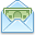 money, in, envelope