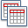 Calendar, copy icon - Free download on Iconfinder