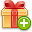 Gift, add icon - Free download on Iconfinder