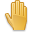 Hand icon - Free download on Iconfinder