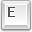 E, key icon - Free download on Iconfinder
