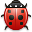 Ladybird icon - Free download on Iconfinder