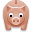 Money, moneybox, piggybank, piggy bank icon - Free download