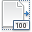 text, pagination, 100