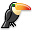 Toucan icon - Free download on Iconfinder
