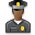 user, policeman